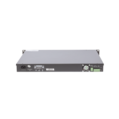 Amplificador de Audio Reforzador | 1 canal | 500w | Clase D | Salida 100V / 4-16Ω | Montaje en rack