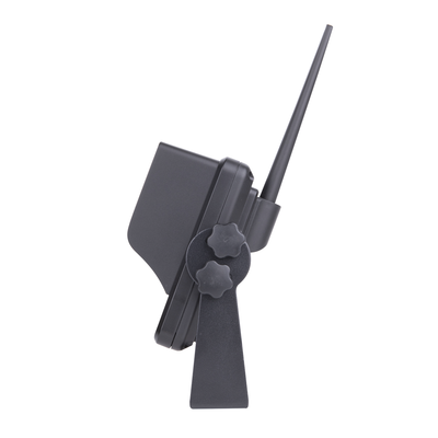 Sistema Profesional Inalámbrico de Cámara de Reversa Infrarroja y Monitor Touch de 7" para Vehículos de Trabajo y Montacargas