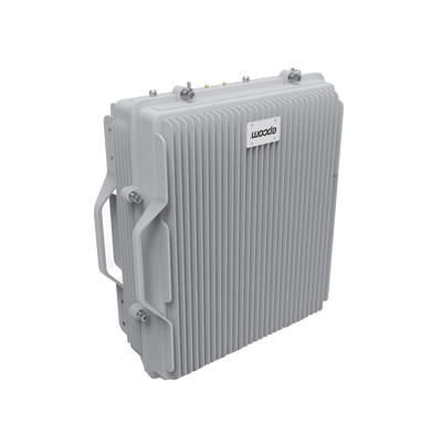(HASTA 5 KILÓMETROS) Amplificador de Señal Celular de ALTA POTENCIA: Especial para Crear una Zona Celular en Áreas Rurales o Comunidades Alejadas. 95 dB de Ganancia, 20 Watts de Potencia, 850 MHz.