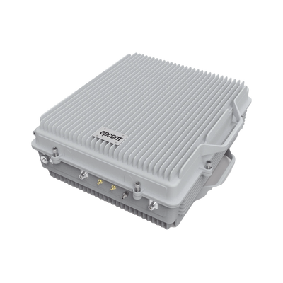 (HASTA 5 KILÓMETROS) Amplificador de Señal Celular de ALTA POTENCIA: Especial para Crear una Zona Celular en Áreas Rurales o Comunidades Alejadas. 95 dB de Ganancia, 20 Watts de Potencia, 850 MHz.