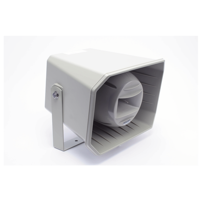 Altavoz para exterior HI-FI | Alta Impedancia 70/100V | 6.25W-12.5W-25W-50W | 99dB de Sensibilidad | Exterior IP66 | Ideal para Música y Voceo