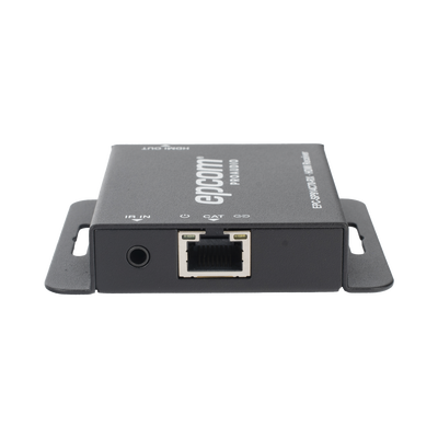 Splitter HDMI 1x4 | Extensor HDMI | 4K@30Hz 40m | 1080p@60Hz 70m | Función PoC |  4:4:4