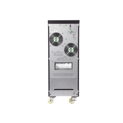 Inversor / Cargador para sistemas tipo isla de 192Vcc/120VCA de 5000W onda sinusoidal pura con controlador MPPT. Administre una fuente fotovoltaica, la red eléctrica y recargue su banco de baterías y su consumo sin problemas.