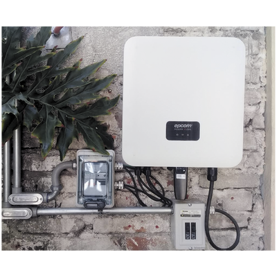 Inversor para interconexión a la red (grid tie) tipo string de 3 kW /220 Vca