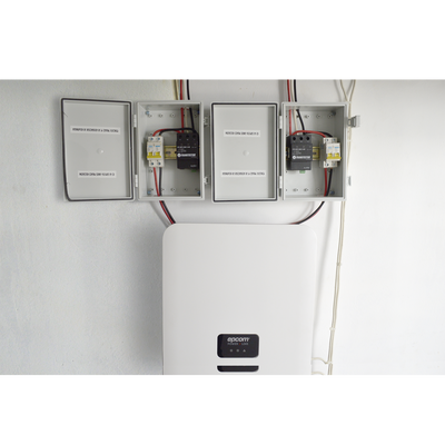 Inversor para interconexión a la red (grid tie) tipo string de 3 kW /220 Vca