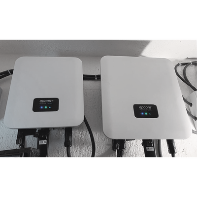 Inversor para interconexión a la red (grid tie) tipo string de 3 kW /220 Vca