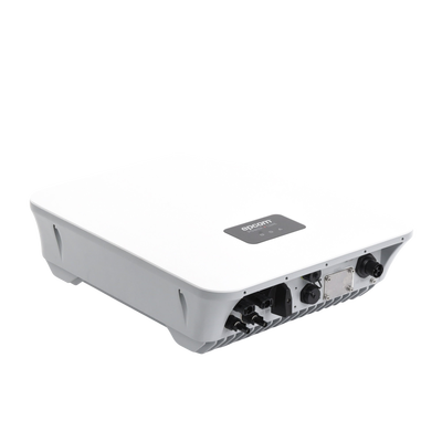 Inversor Tipo Cadena para Interconexión a la Red Eléctrica de CFE de 5 kW con Salida de 220 Vca.