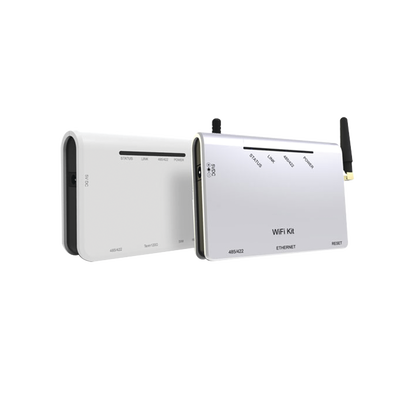 Monitoreo WiFi para inversores de interconexión a la red eléctrica serie EPIG. Es una puerta de enlace para recibir la señal del inversor y enviarlo a la web.