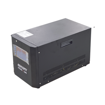 Regulador de Voltaje Industrial Bifásico Ferroresonante 2 kVA/2 kW 220 V / Entrada 176-264 V Vca / Salida 215.6-224.4 Vca