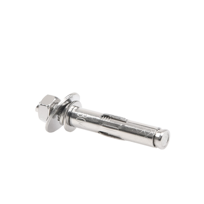 Tornillo expansor M8/70 de acero inoxidable