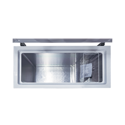 Congelador Solar Espacioso de 250L - 12/24V, Capacidad Extra, Eficiencia Energética y Autónomo.
