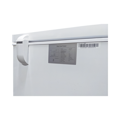 Congelador Solar Espacioso de 250L - 12/24V, Capacidad Extra, Eficiencia Energética y Autónomo.