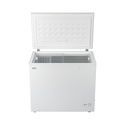 Congelador Solar Ecológico de 250 L - 12/24V, Ahorro Energético y Operación sin Red Eléctrica.