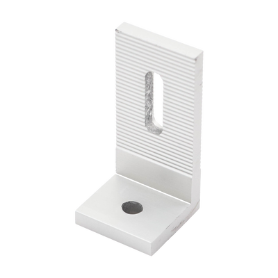 Soporte L para para montajes de paneles solares