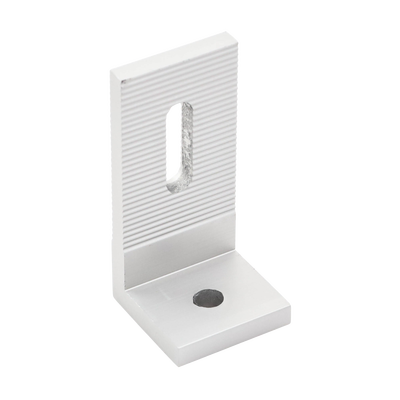 Soporte L para para montajes de paneles solares