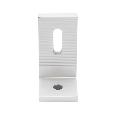 Soporte L para para montajes de paneles solares