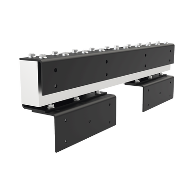 Montaje Ajustable Para Chapa Magnética: MAG1200D.