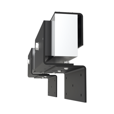 Montaje Ajustable Para Chapa Magnética: MAG1200D.