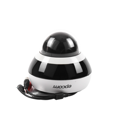 Mini Domo PTZ Anti-vandalico IP66 4X Zoom HD-TVI 2 Megapixeles (1080P)