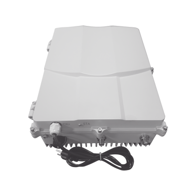 (HASTA 5 KILÓMETROS) Amplificador de Señal Celular de ALTA POTENCIA: Especial para Crear una Zona Celular en Áreas Rurales o Comunidades Alejadas. 95 dB de Ganancia, 20 Watts de Potencia, 850 MHz.