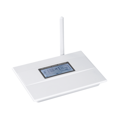 Kit Amplificador de Señal Celular TRIPLE banda de frecuencia / Mejora las llamadas convencionales y VoLTE / Soporta los datos de las tecnologías 2G, 3G y 4G de TELCEL, AT&T y MOVISTAR / Puede cubrir hasta 2 espacios de 300 m2 cada uno.