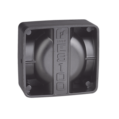 Bocina Dynamax, 100 W, Ideal para Espacios Reducidos