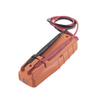 Probador de Continuidad/Voltaje CA/CC CAT IV 600 V