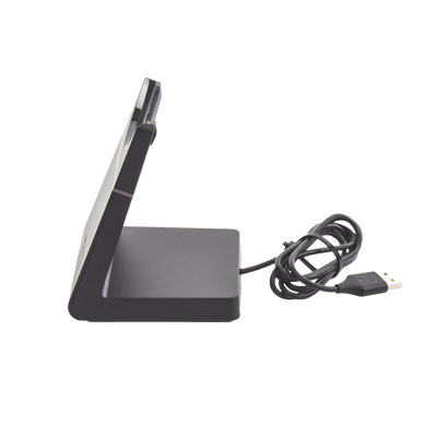 Jabra Soporte de carga USB A color negro para Evolve2 65 (14207-55)