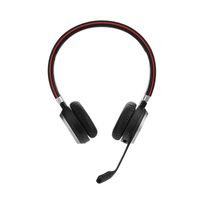 Evolve 65 SE Stereo, auricular profesional con gran calidad para llamadas y música (6599-833-309).