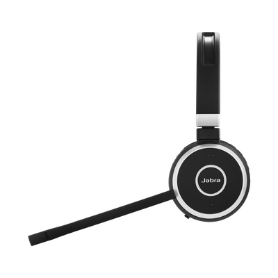 Evolve 65 SE Stereo, auricular profesional con gran calidad para llamadas y música (6599-833-309).