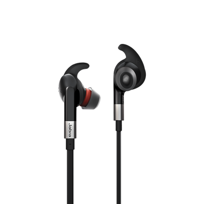 Jabra Evolve 75e inalámbrica con cancelación de ruido activa ANC y luz de ocupado integrada (7099-823-409)