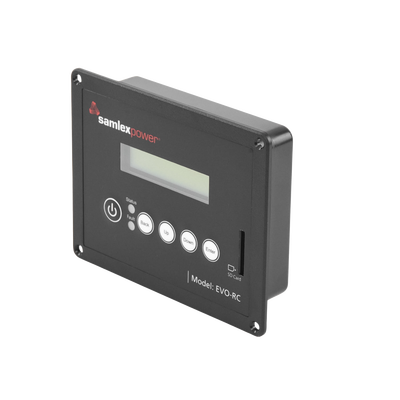 Control Remoto para Inversor Cargador  EVO-2212, EVO-3012, EVO-2224, EVO-4024