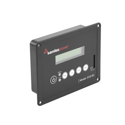 Control Remoto para Inversor Cargador  EVO-2212, EVO-3012, EVO-2224, EVO-4024