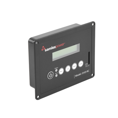 Control Remoto para Inversor Cargador  EVO-2212, EVO-3012, EVO-2224, EVO-4024