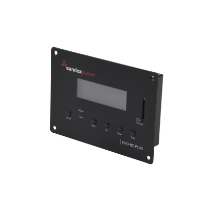 Control remoto para Inversor Cargador  EVO-1212-F / EVO-1224F / EVO-4248SP