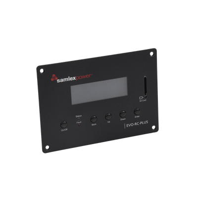 Control remoto para Inversor Cargador  EVO-1212-F / EVO-1224F / EVO-4248SP