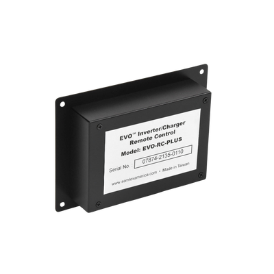 Control remoto para Inversor Cargador  EVO-1212-F / EVO-1224F / EVO-4248SP