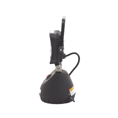Lámpara de trabajo de mano, con batería recargable y montaje magnético, IP67