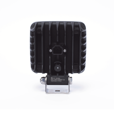 Luz de trabajo de 6 LED, 12-24 Vcc, 2800 lumenes