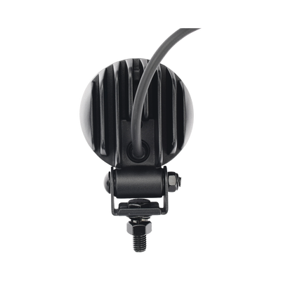 Luz de Trabajo Ultra brillante Circular, 4 LED, 2556 Lúmenes, 12-24 Vcd