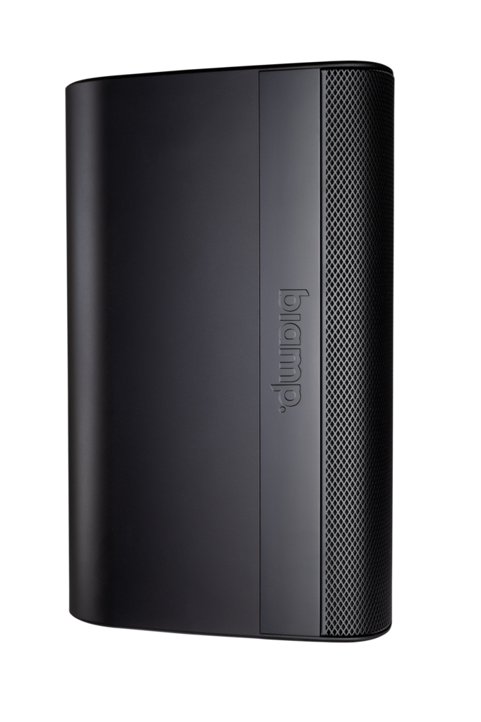 BIAMP Desono EX-S8-UB-B Altavoz coaxial de 2 vías, de 8