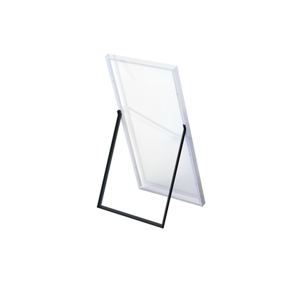Base de Exposición para Panel Solar TSM-320-PD14.