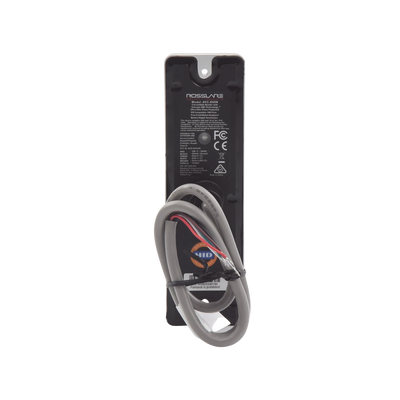 Lector ultra delgado de proximidad con teclado, capacidad de lectura de tarjetas  de proximidad de 125 Khz (tipo EM y HID)
