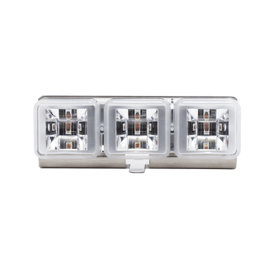 Módulo azul de reemplazo para barra de luces vantage