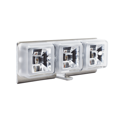 Módulo con 4 LEDs de reemplazo para torreta VTG48R, Color Rojo