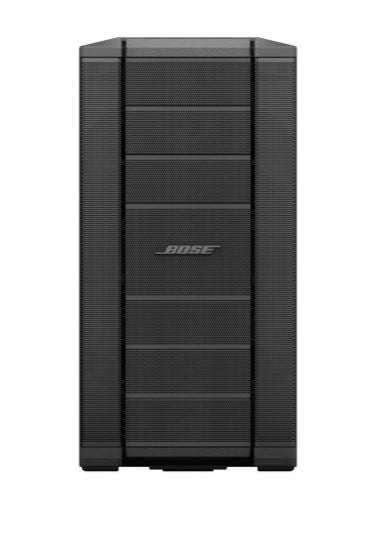 BOSE F1 MODEL 812 PASIVO Altavoz de Arreglo Flexible, altavoz de matriz pasivo flexible que ofrece cuatro patrones de cobertura vertical diferentes