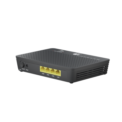 HUAWEI MiniFTTO - ONU Switch Gigabit / 4 puertos 10/100/1000Mbps + 1  PON (SC/UPC)/ Downstream 2.488 Gbps / Upstream 1.244 Gbps / modo puente / Administración Nube