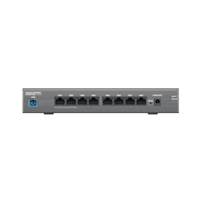 HUAWEI MiniFTTO - ONU Switch Gigabit / 8 puertos 10/100/1000Mbps + 1  PON (SC/UPC)/ Downstream 2.488 Gbps / Upstream 1.244 Gbps / modo puente / Administración Nube