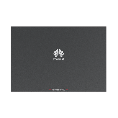 HUAWEI MiniFTTO - ONU Switch Gigabit PoE / 8 puertos 10/100/1000Mbps PoE + 1  PON (SC/UPC)/ Downstream 2.488 Gbps / Upstream 1.244 Gbps / modo puente / 120 W/ Administración Nube