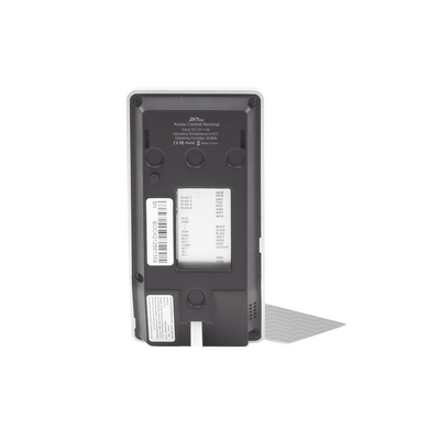 Lector Biométrico de Huella / PROXIMIDAD  / 3000 Huellas / 5,000 Tarjetas / ADMS Gratis / WiFi / Teclado táctil / Estético / Soporta DDNS con BIOTIMEPRO